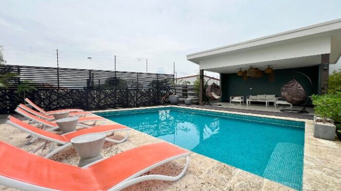 Alquiler de Casa en San Antonio de Escazú. RAH 26-432 in San Antonio, Escazú, San José — $1,550
