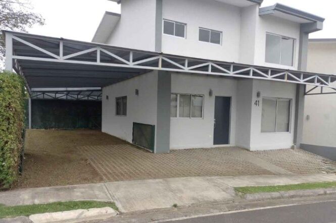 CityMax Costa Rica Vende Casa en la Guácima Alajuela en Guácima, Alajuela — $263,042
