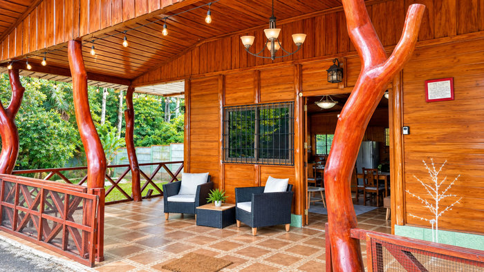 Dos cabañas Airbnb en La Marina San Carlos in Aguas Zarcas, San Carlos, Alajuela — ₡ 120 000 000