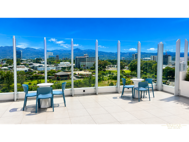 Apartamento 212 Núcleo Sabana Torre B en venta en Mata Redonda, San José — $260,000