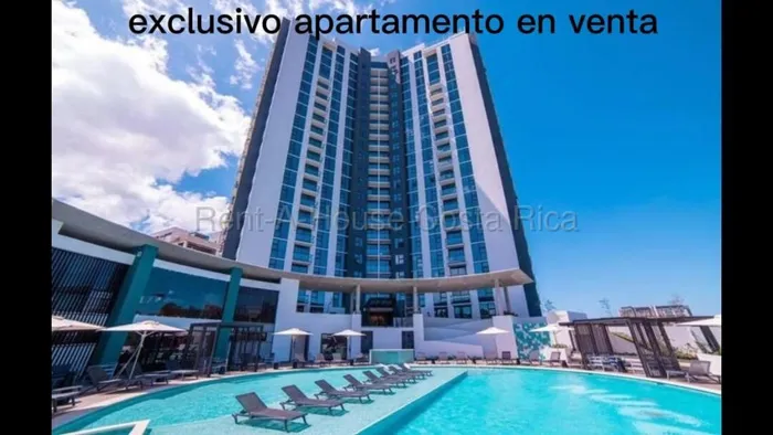 Venta de Apartamento AMUEBLADO en Núcleo Sabana. RAH 27-859 en Mata Redonda, San José — $249,500