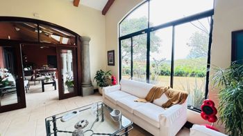 Villa Real, Santa Ana | Casa de 1 piso. ¡Vista Panoramica! in Pozos, Santa Ana, San José — $1,270,000 - Photo 3 of 20