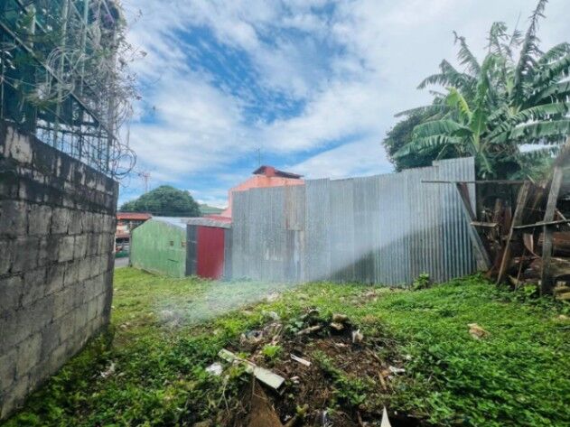 Venta de Lote en Heredia Centro. RAH 26-1498 en Heredia — $135,000