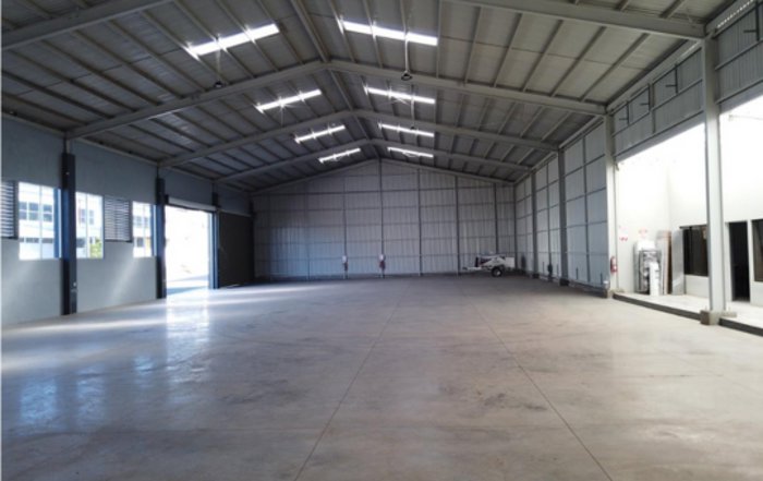 Alquiler de bodega industrial en Poás de Alajuela in San Rafael, Poás, Alajuela — $10,178