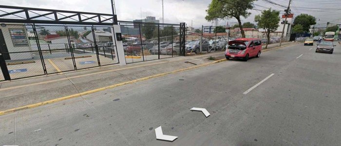 PARQUEO PUBLICO EN VENTA en Hospital, San José — $1,425,000