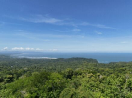 SE VENDE TERRENO LISTO PARA CONSTRUIR CON VISTA AL OCEANO EN OJOCHAL in Bahía Ballena, Osa, Puntarenas — $250,000