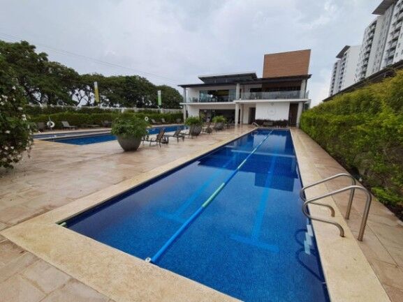 MLS-25-2017 LS ALQUILER APARTAMENTO SAN PABLO HEREDIA in San Pablo, Heredia — $1,250