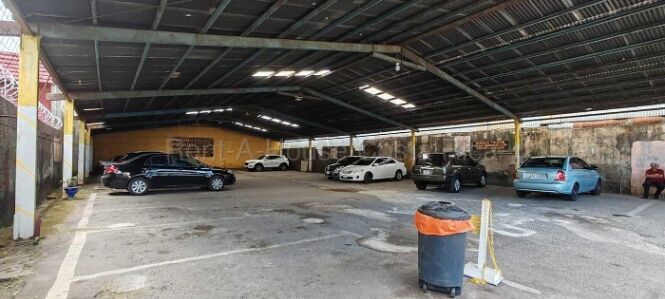 Venta de Parqueo-Bodega en Hospital, San José. RAH 26-1543 en Hospital, San José — ₡ 1 134 480 000