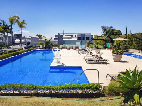 LOTE CONDOMINIO TERRALTA  en Concepción, La Unión, Cartago — ₡ 46 000 000