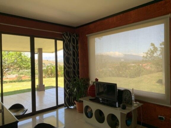 Se alquila moderna casa en condominio de San Ramon Alajuela 23-2847 en San Ramón, Alajuela — $2,500