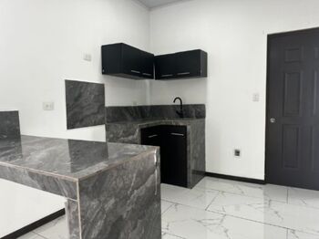 ALQUILO APARTAMENTO EN BRASIL DE SANTA ANA. en Brasil, Santa Ana, San José — 385 000 ₡ - Foto 5 de 13