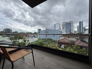 Venta de Apartamento Amoblado - Condominio TriBca, Nunciatura en Mata Redonda, San José — $2,350 - Foto 5 de 18