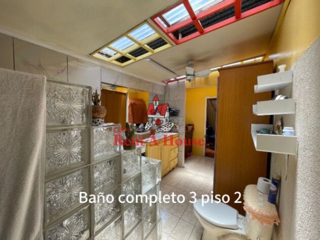  Venta de amplia casa en El Diamante, Desamparados. RAH 26-414  in Desamparados, San José — ₡ 105 000 000