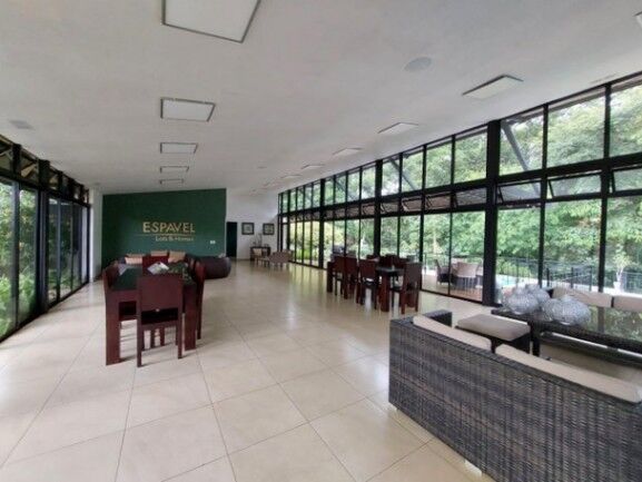 Se vende lote plano en exclusivo condominio de Guácima Alajuela 25-1970 en Guácima, Alajuela — $130,000