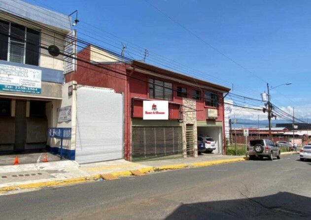 EDIFICIO COMERCIAL EN VENTA, HEREDIA, US$500.000 Cod#23-1369 in Heredia — $500,000