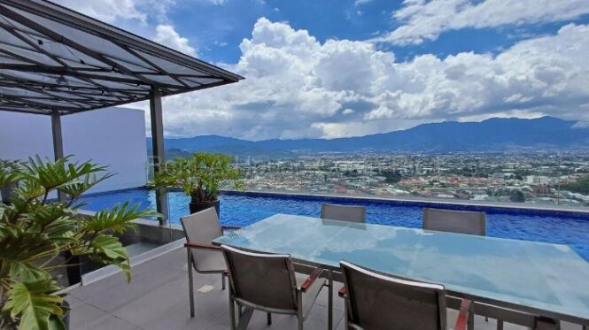 Alquiler de Apartamento en Granadilla de Curridabat. RAH 26-2095 in Granadilla, Curridabat, San José — $790