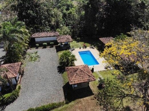 Lote Plano en Condominio Valle Escondido – San Pablo de Turrubares en San Pablo, Turrubares, San José — ₡ 18 000 000