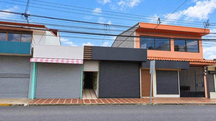 Propiedad Comercial en Venta en Palmares Centro | 524,81 m² in Palmares, Alajuela — ₡ 500 000 000