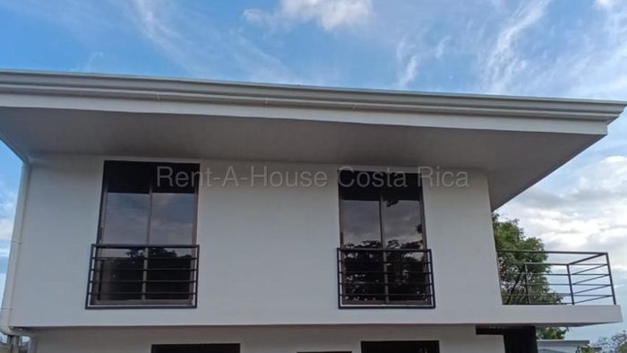 Alquiler de Apartamento en La Ceiba de Alajuela. RAH 27-674 in San Isidro, Alajuela — ₡ 480 000 - Photo 2 of 8