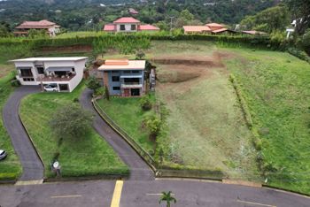 Lote con hermosa vista en Condominio el Roble in Bolívar, Grecia, Alajuela — 37 500 000 ₡ - Photo 3 of 11