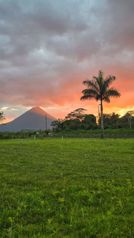 Se venden Lotes con EXCELENTE vista al Volcán Arenal en La Fortuna, San Carlos, Alajuela — 63 900 000 ₡ - Foto 5 de 8