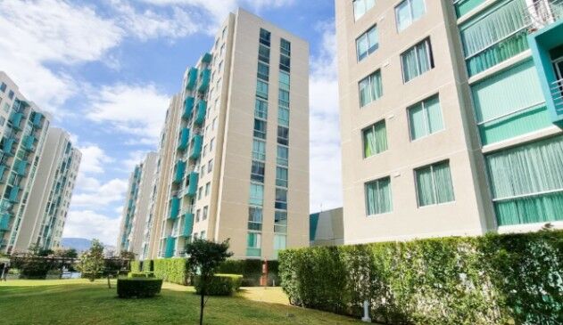 Bello apartamento en las alturas en Hatillo, San José — ₡ 74 000 000