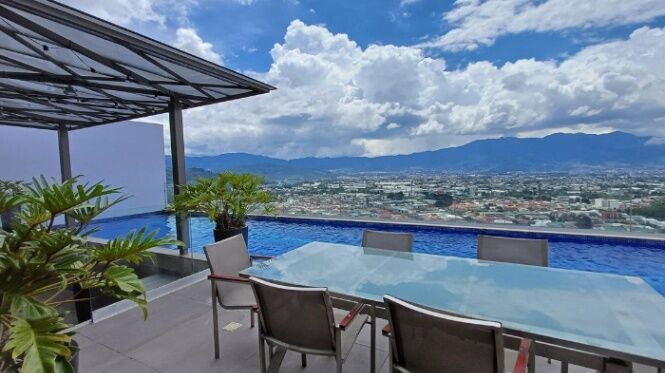 Alquiler de Apartamento en Curridabat, San José. RAH 26-1490 in Curridabat, San José — ₡ 750 000