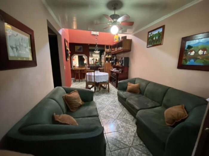 CASA EN VENTA , SANTO DOMINGO HEREDIA,Cod#23-1278 en Santo Domingo, Heredia — ₡ 85 000 000