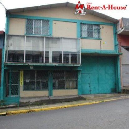 Alquiler de Bodega en Hospital, San José.  in Hospital, San José — ₡ 1 300 000