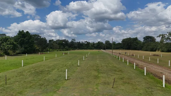 Se vende lote de 880m2 con Vista al Volcán a 8km de La Fortuna in La Fortuna, San Carlos, Alajuela — ₡ 40 000 000 - Photo 3 of 4