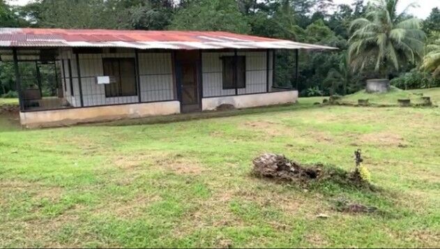 Chilamate | Sarapiquí | Finca 4.6 hcts | Casa en La Virgen, Sarapiquí, Heredia — ₡ 80