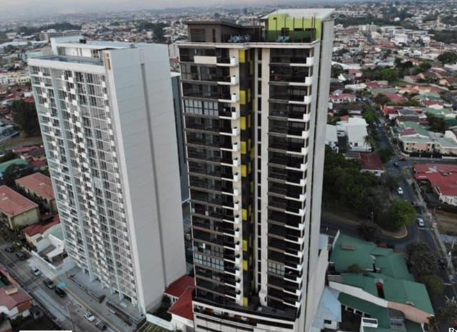VENTA  DE APARTAMENTO RENTA FIJA, SAN JOSE, CURRIDABAT, FRESES in Curridabat, San José — $156,000