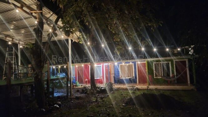 Venta de Cabinas en Golfito-Puerto Jiménez, Puntarenas. RAH 27-34 INVERSIÓN en Puerto Jiménez, Golfito, Puntarenas — ₡ 60 000 000