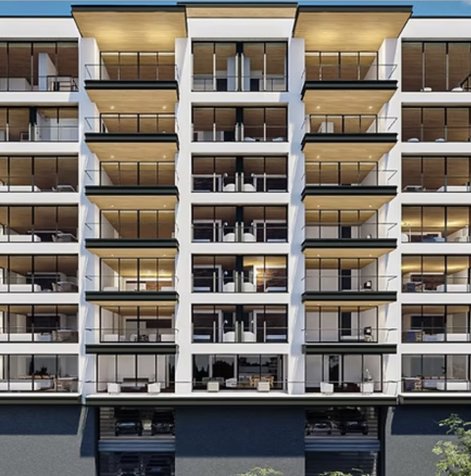VENTA / Espectaculares Apartamentos en Condominio, San Rafael, Escazú in San Rafael, Escazú, San José — $790,000