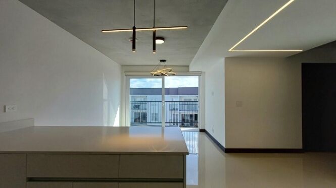 MLS-25-1598 KQ ALQUILER APARTAMENTO GRANADILLA CURRIDABAT in Granadilla, Curridabat, San José — $1,200