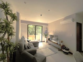 🏡 Furnished apartment for rent in Montesol, Santa Ana! in Pozos, Santa Ana, San José — 785 000 ₡ - Photo 2 of 13