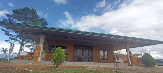 BELLÍSIMA PROPIEDAD Y CASA EN SAN VITO DE COTO BRUS.  in San Vito, Coto Brus, Puntarenas — ₡ 72 000 000