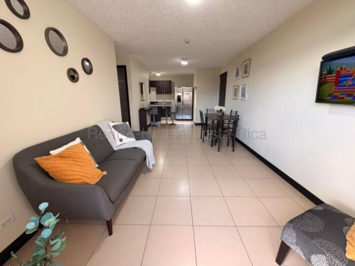 Venta de apartamento moderno con amenidades y seguridad 24/7 #26-1513 GS en San Rafael, Alajuela — $120,000