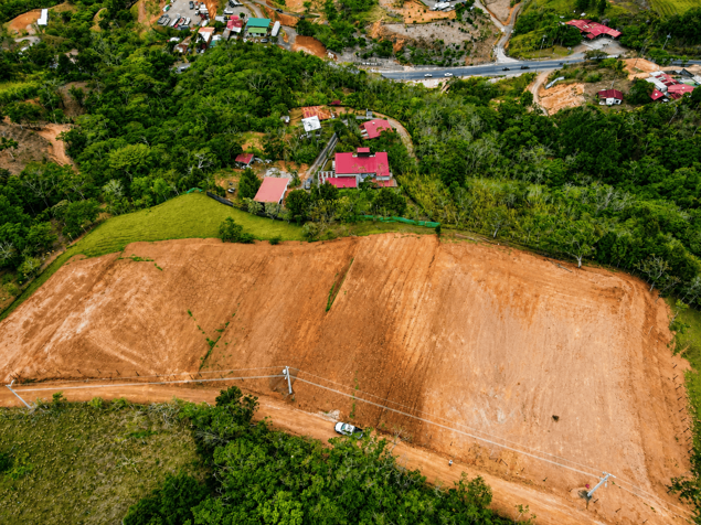Lotes con Vista al Océano en El Empalme, San Ramón en Santiago, San Ramón, Alajuela — $120,000
