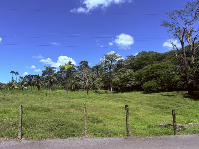 Venta de terreno en Las Horquetas de Sarapiquí. in Las Horquetas, Sarapiquí, Heredia — $172,379