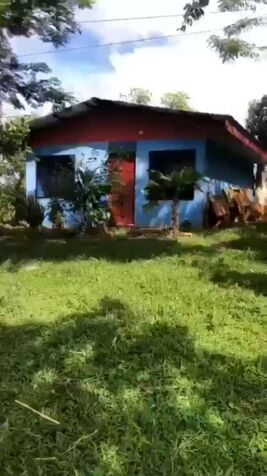 SE VENDE BELLA PROPIEDAD EN EL AMPARO DE LOS CHILES DE ALAJUELA.  in El Amparo, Los Chiles, Alajuela — ₡ 45 000 000