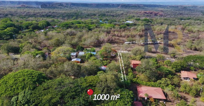 Terreno en venta en Curubandé, Liberia in Curubandé, Liberia, Guanacaste — ₡ 21 000 000 - Photo 2 of 12