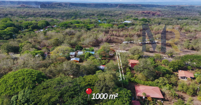 Terreno en venta en Curubandé, Liberia in Curubandé, Liberia, Guanacaste — ₡ 21 000 000 - Photo 2 of 12