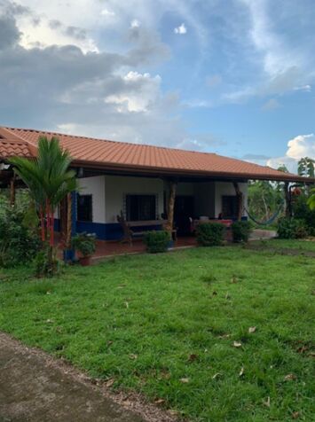 VENTA DE QUINTA , ALAJUELA, SAN CARLOS, POCOSOL en Pocosol, San Carlos, Alajuela — ₡ 160 000 000