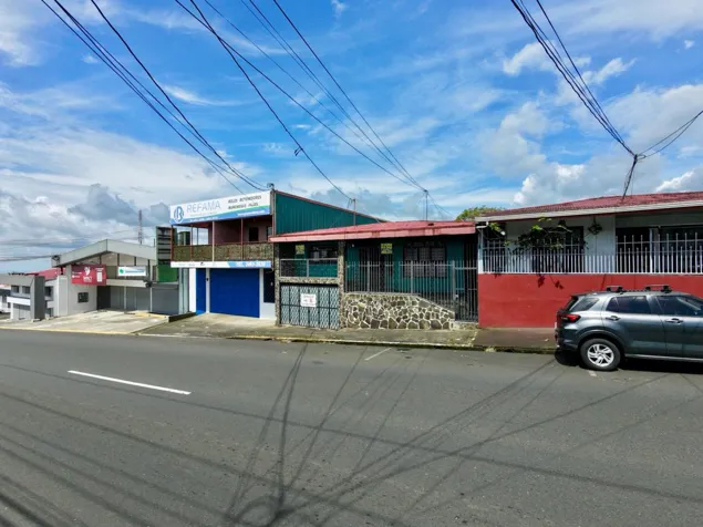 Casa en Ciudad Quesada centro | Especial para inversión en Quesada, San Carlos, Alajuela — ₡ 55 000 000 - Foto 2 de 18