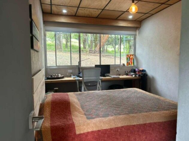Casa en venta moderna con terraza y vistas a la montaña en Ciudad Colón #26-1329 GS in Piedras Negras, Mora, San José — $484,000