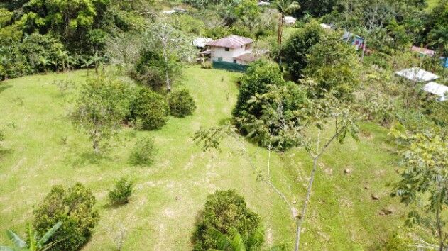 1+ hectare con servicios en Tinamaste, Perez Zeledon en Barú, Pérez Zeledón, San José — $179,999