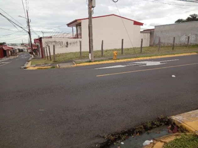 Venta de Lote - Mercedes Norte de Heredia in Mercedes, Heredia — ₡ 48 000 000