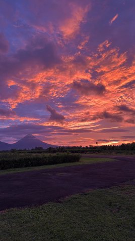 Lotes con Vista al Volcán de 360m2 a 8km de Fortuna - PREVENTA en La Fortuna, San Carlos, Alajuela — ₡ 28 800 000 - Foto 2 de 7