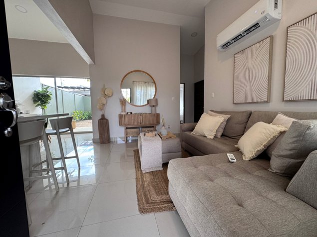 ALQUILER CASA EN CONDOMINIO CASA SOLE en Sardinal, Carrillo, Guanacaste — $1,900